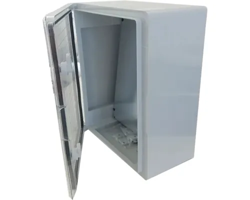Dulap aparate electrice Vision 30x40x19,5 cm, IP65 buc
