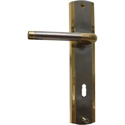 Manere rotund sild cheie auriu 85 EVP-M85B/AU Everpro