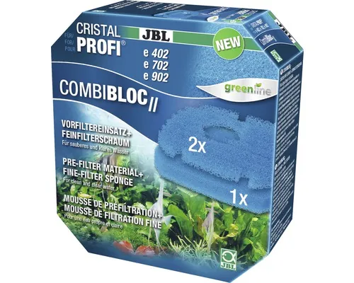 Masă filtrantă JBL CombiBloc II CristalProfi e4/7/902 buc
