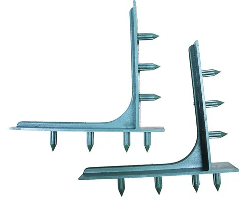 Sistem de prindere panou Flex pentru cadă conector 90 buc