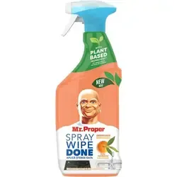 Solutie spray degresanta mandarin Mr Proper 800ml 80719625
