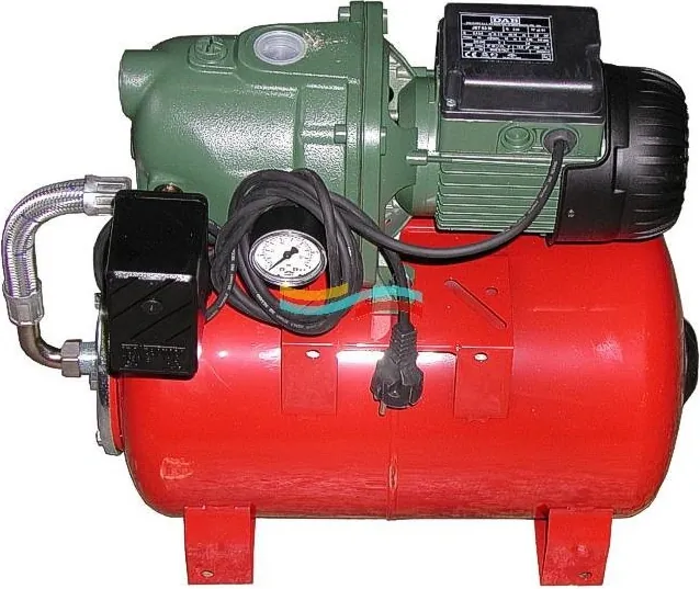 Hidrofor autoamorsant, DAB AQUAJET 102M IE2