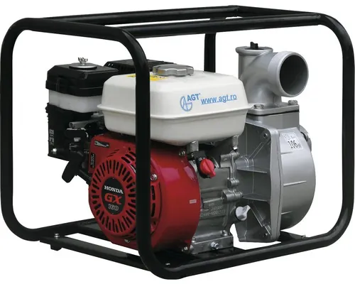 Motopompă apă curată WP 30 HK GX 160 4000 W 60000 l/h H 32 m buc