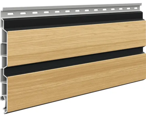 Panou fațadă ventilată VOX Solvo SO-02 Cedar 3 m buc