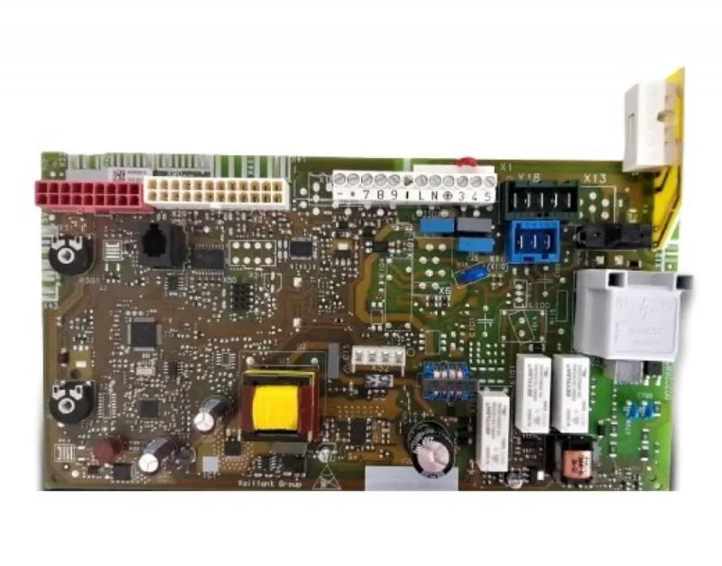 Placa electronica, Vaillant, 2432 0118 V, pentru VUW 242/3-3 R1, R2; 242, 282, 322/3-5