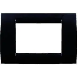 Rama decor 6M 6M neagra stil premium 16107