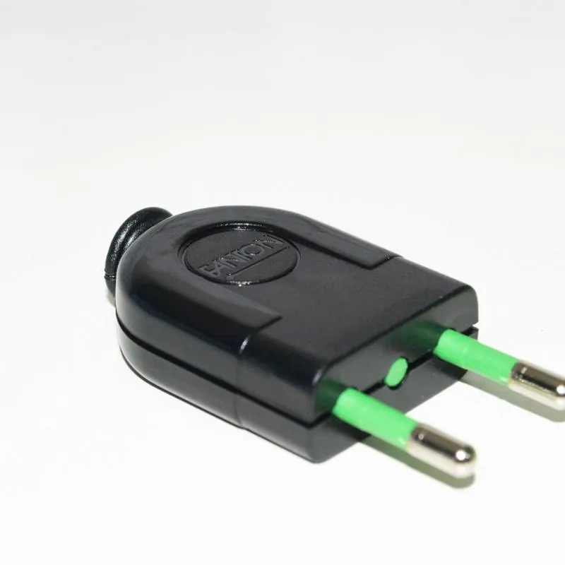 STECHER EASY 2P 10A NEGRU