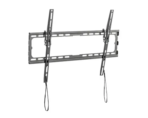 Suport TV de perete Sbox 94-203 cm (37"-80") max. 45kg, fix, VESA 200x200 la 600x400 înclinabil șnur buc