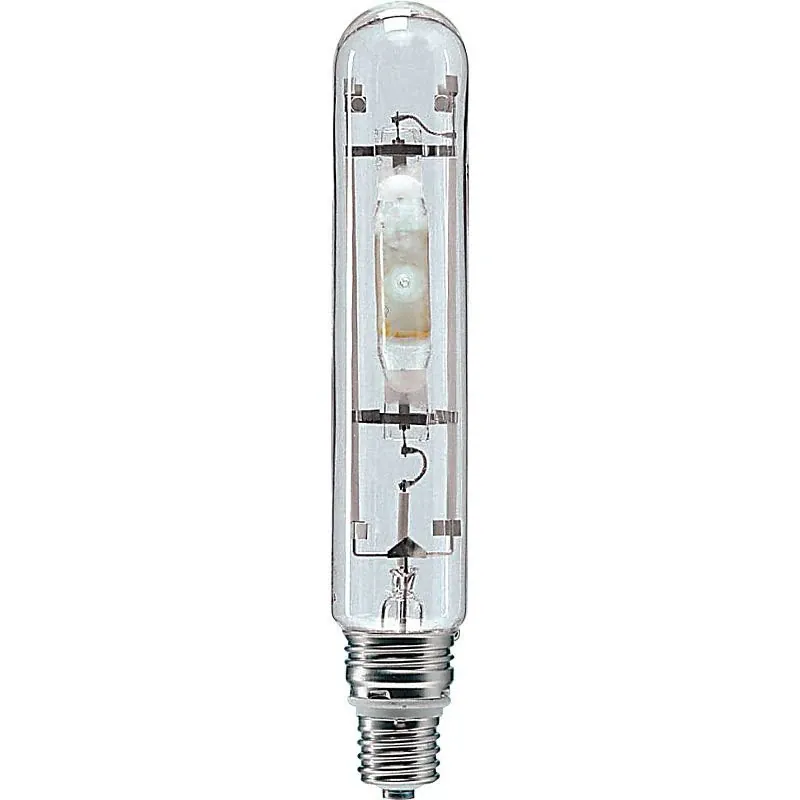 Bec cu halogenura metalica Philips HPI-T E40 1000W 73890lm lumina rece buc