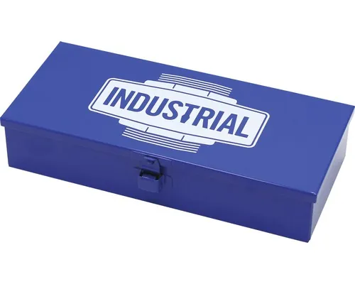 Cutie metalică pentru scule Industrial 118x55x272mm buc