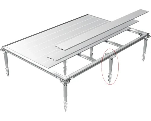 Fundație Biohort SmartBase Plus pentru dulap unelte 190 Large buc