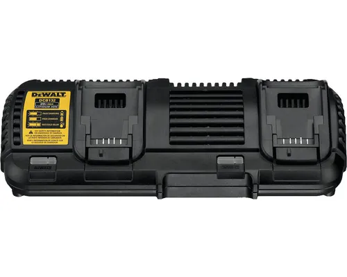 Încărcător acumulatori DeWALT XR 10,8V & 14,4V & 18V, cu 2 porturi buc