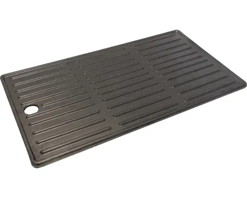 Plită grătar Char-Broil fontă 43,5x23,7 cm buc