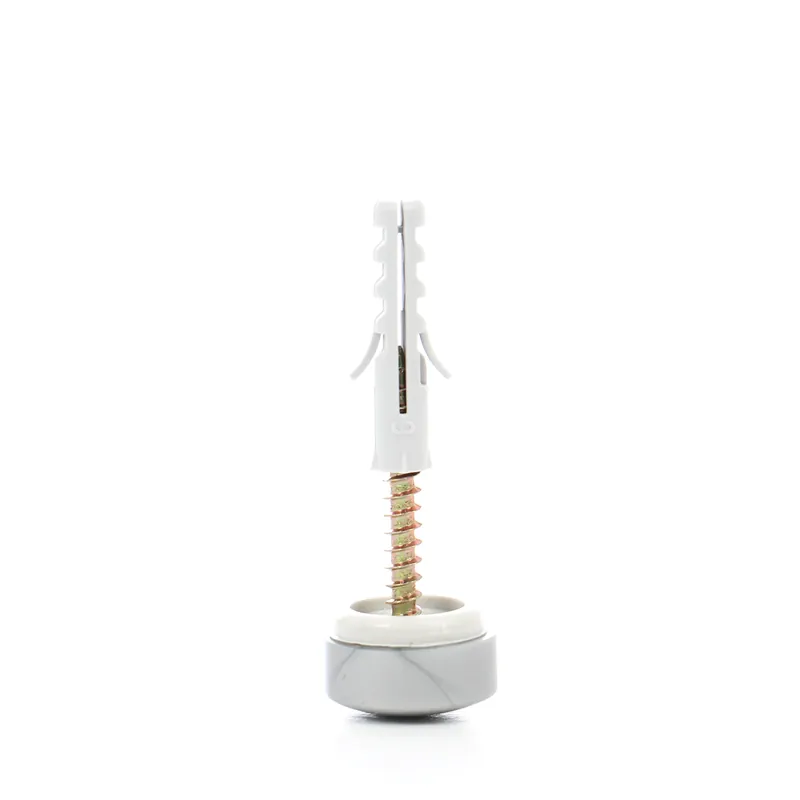 Set montaj oglinda, Easy-Fix DPO4540, argintiu punga