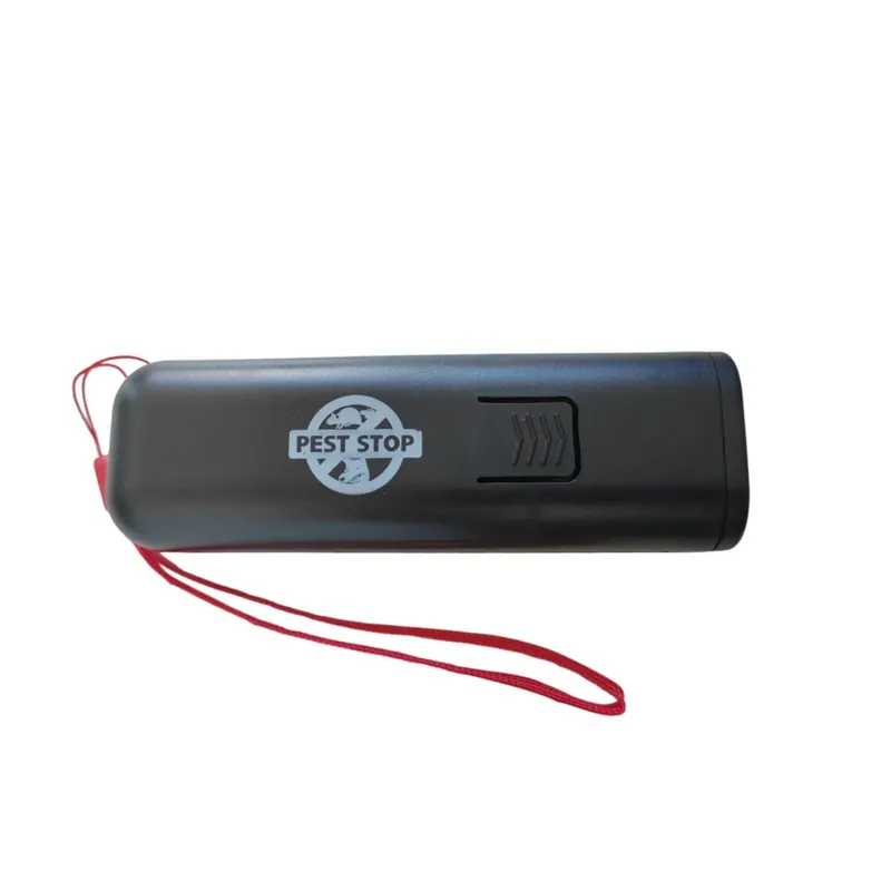 Dispozitiv portabil PEST STOP PS-340, pentru alungat caini agresivi, 12 m buc