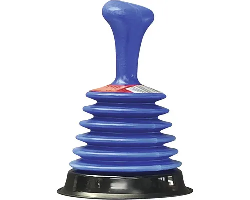 Pompă pentru desfundat scurgeri Rothenberger Ropü Mini Ø120 mm buc