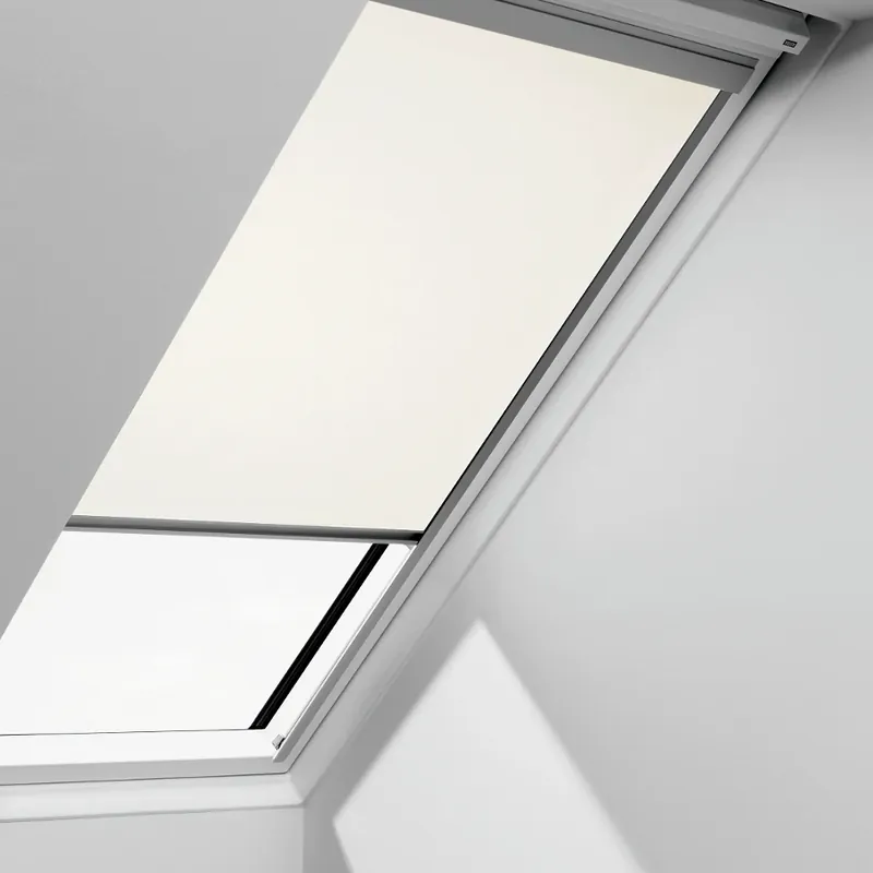 Rulou interior semitransparent, pentru fereastra mansarda VELUX, RFL M06 1086, bej buc