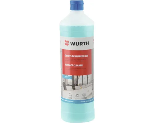 Soluție curățat suprafețe multiple Würth 1L buc