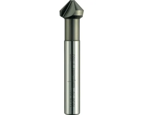 Zencuitor HSS 90° Alpen Ø25 mm DIN335C buc