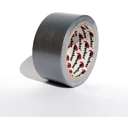 Banda duct gri/negru 48x20
