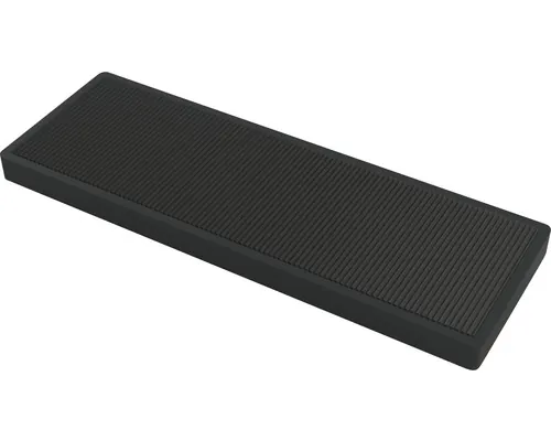 Cale fixe tip distanțier PM-Technic 6x32 mm, negru, pentru montaj tâmplărie PVC/aluminiu, 10 bucăți pac