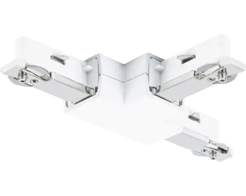 Conector îmbinare șină T Paulmann Urail 230V, alb buc