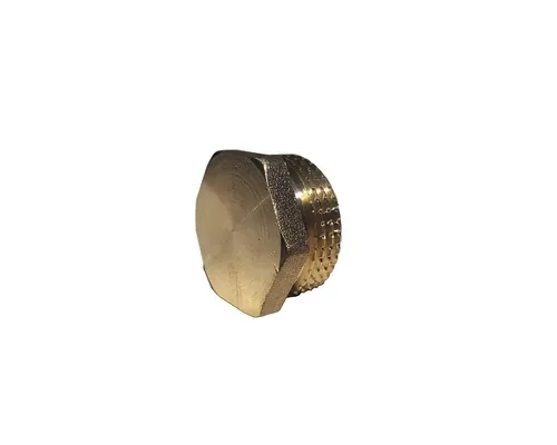 Dop alamă filetat 3/4” buc