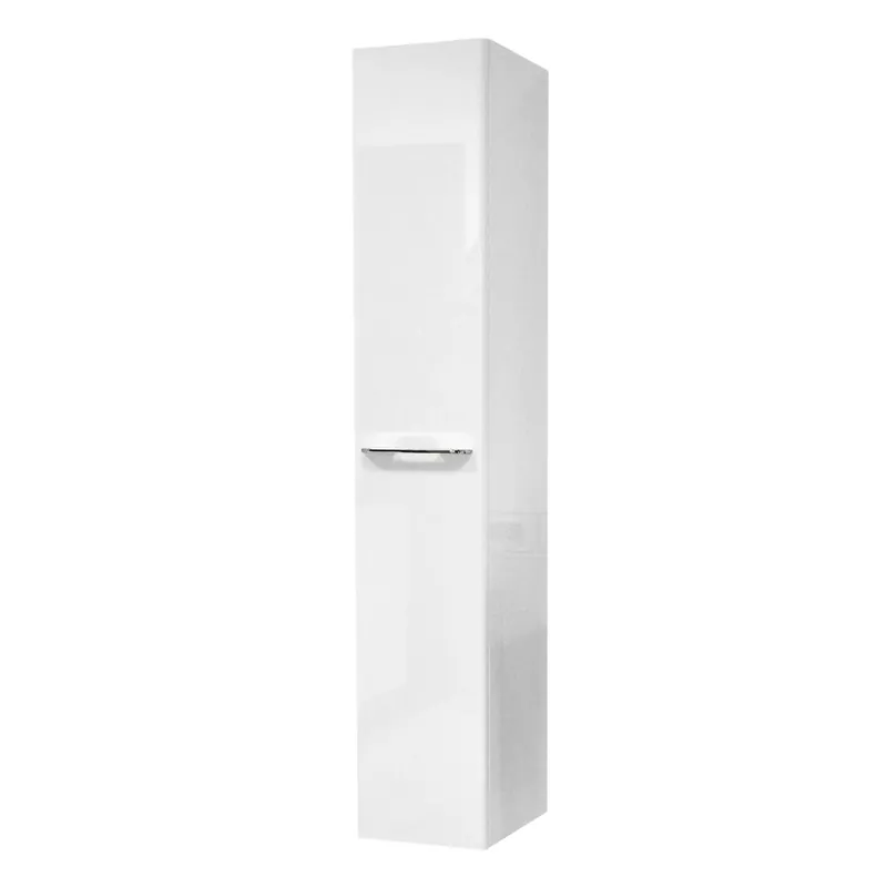 Dulap baie suspendat, Arthema Porto 405 - A2, 1 usa, alb, 30 x 158 x 30 cm buc