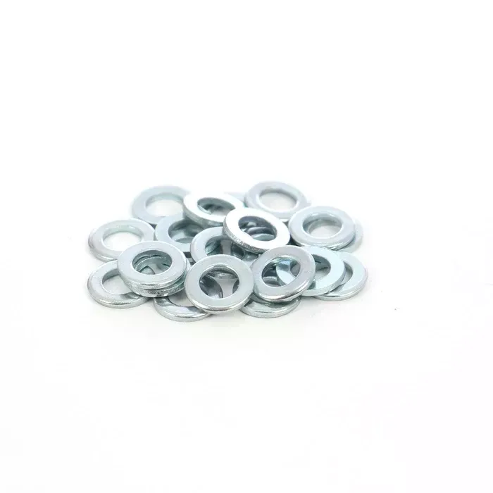 Saibe plate DIN 125A M6x12x1.6