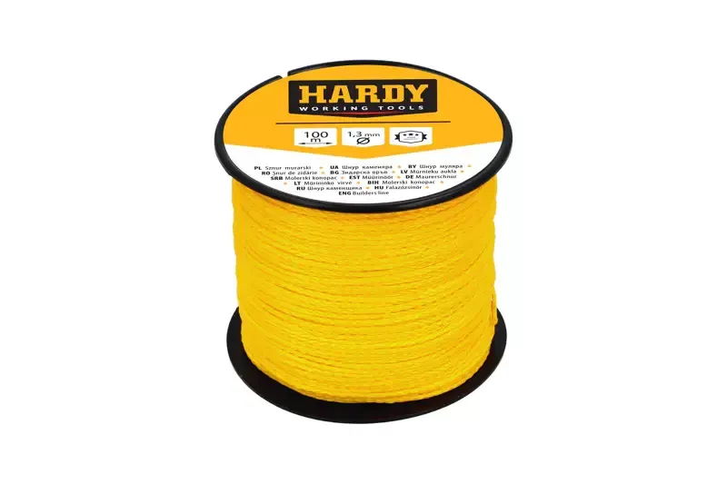 Sfoara zidarie Hardy 1.3mm x 100m