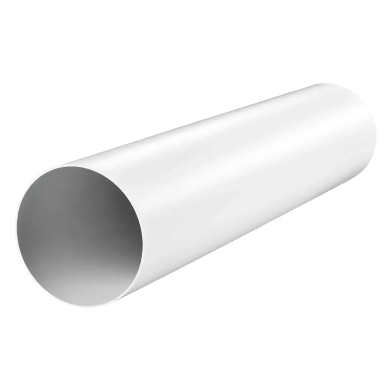 Tub ventilatie, Vents 1010, PVC, D 100 mm, L 1000 mm buc