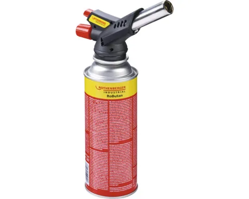 Cartuș gaz butan Rothenberger Robutan 220g/393ml buc