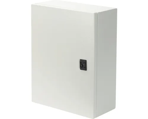 Dulap aparate electrice Total Green 100x60x25 cm IP65, metalic buc
