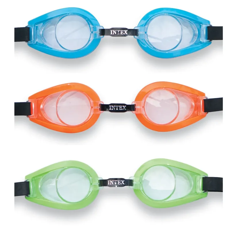 Ochelari inot copii Intex 55602, diverse culori buc