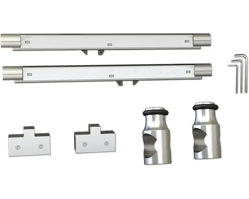 Piesă de schimb soft close set și stoper pentru ușă glisantă Pertura Tildra 10733379 buc