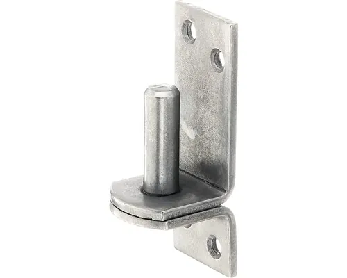 Pivot balama de suspendare Alberts Ø13 x 10mm, oțel inoxidabil buc