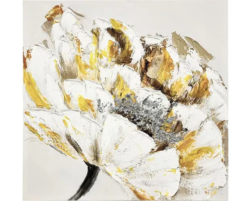 Tablou pictat manual Mendola Calla 60x60 cm buc