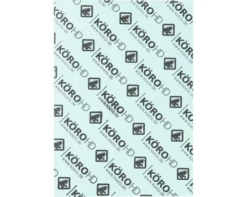 Bucată cauciuc pentru etanșare garnituri Köro HD 2 mm DIN A5 148x210 mm buc