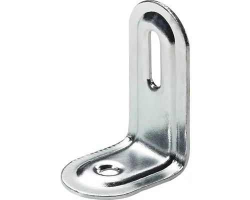 Colțar de legătură Hettich 22x27x37 mm, oțel zincat, pachet 30 bucăți pac