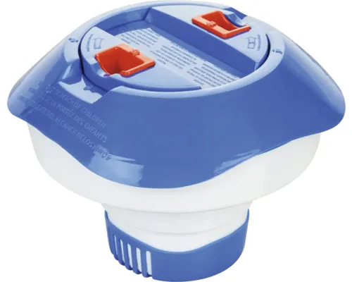 Dozator plutitor pentru tablete clor 18 cm buc