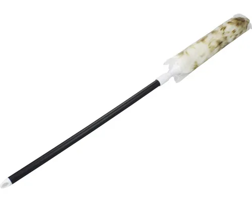 Pămătuf de praf cu mâner telescopic Bümag 77cm, lână de miel buc