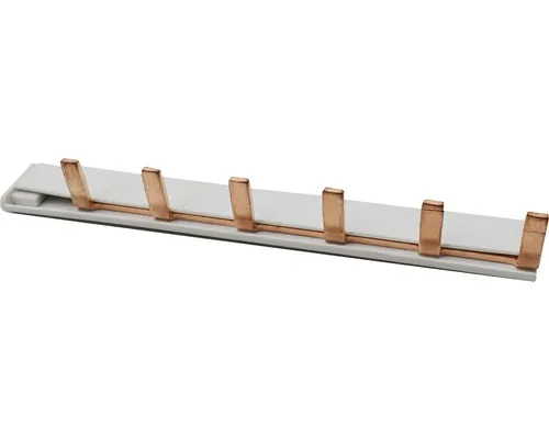 Bară busbar tip pieptene Comtec 1P 63A 6x, pentru tablouri electrice buc