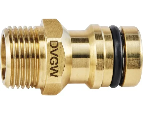Conector apă Geka alamă 3/4" buc