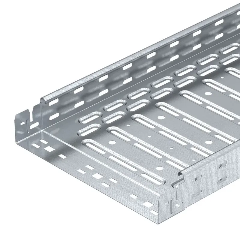 Jgheab metalic RKSM FS 6047719, otel zincat, 0.9 x 60 x 500 mm buc