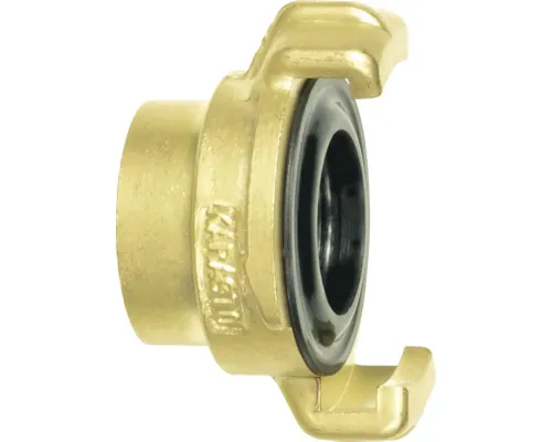 Piesă filetată din alamă, cu filet interior de 1/2" buc