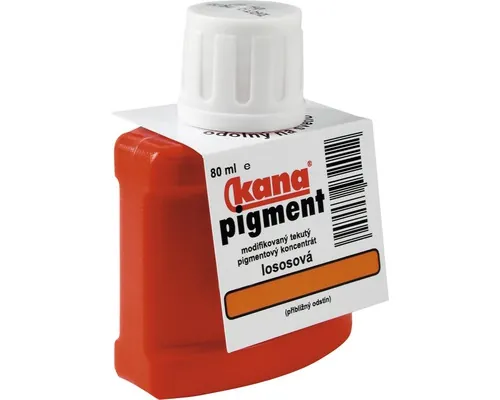Pigment culoare Kana roz-portocaliu 80 ml buc