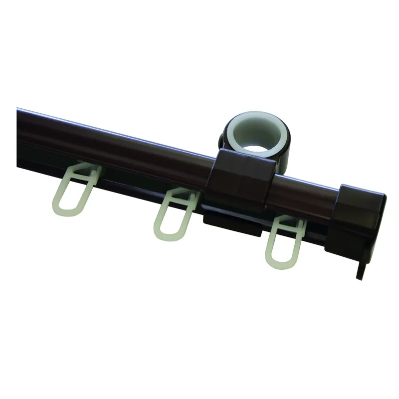 Sina perdea tavan U 2798, metal, bronz, 130 cm buc