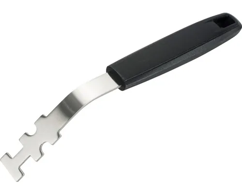 Suport pentru sistem modular grătar Landmann Triton 2.0 inox 27,5x5 cm buc