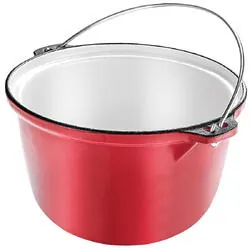 Tuci din fonta emailat diametru 26cm 5l 180591 Oti