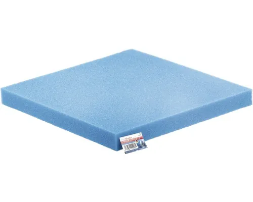 Burete filtru albastru PAPILLON 50x50x5 cm fin buc